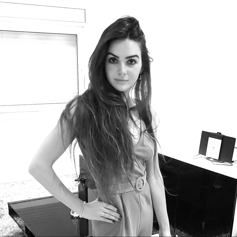 Meet your Posher, Natalia